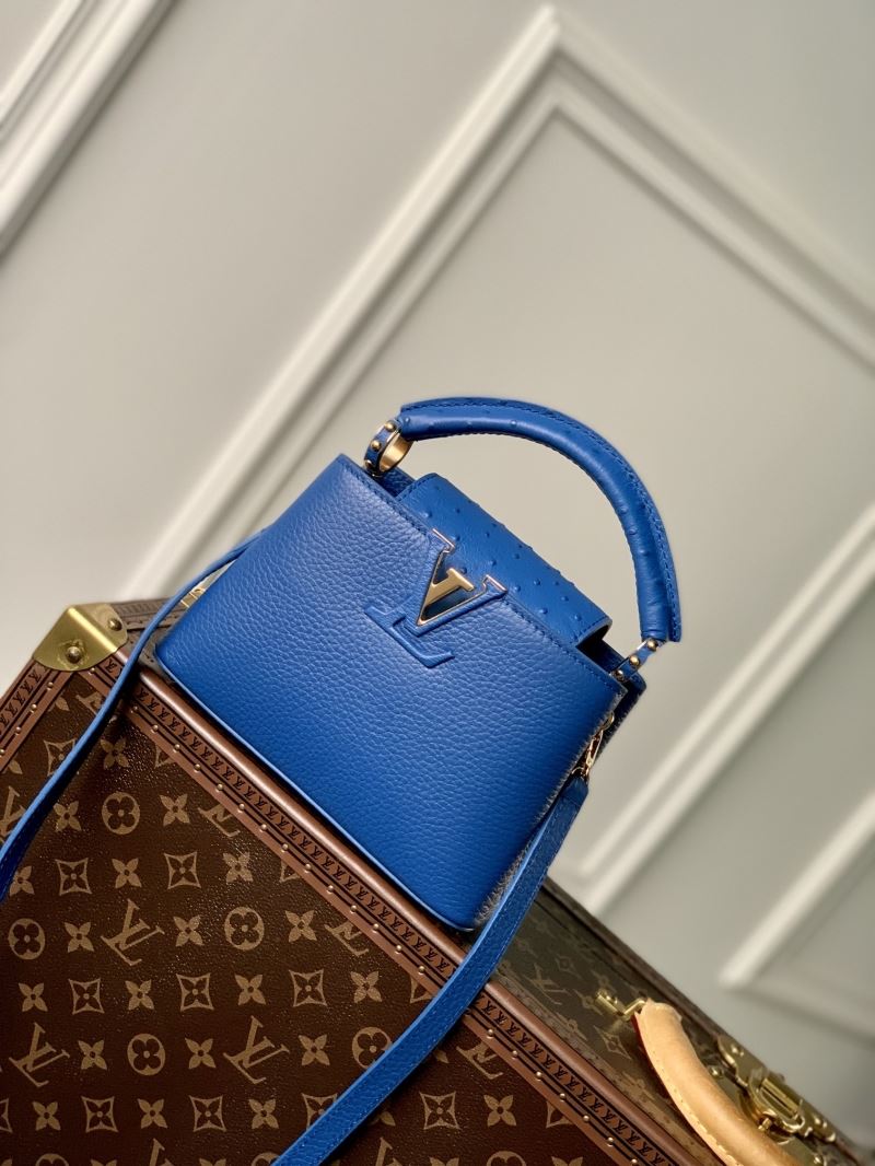 LV Capucines Bags